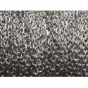 Bobine 25 mètres - Chaîne Mailles Acier inoxydable 316L - Ovales Martelés 5 x 3.5 x 1mm - 8741140021266