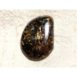 Cabochon de Pierre - Bronzite 34mm N12 - 4558550087003 