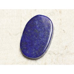 Cabochon Pierre - Lapis Lazuli Ovale 36x24mm N20 - 4558550079855 