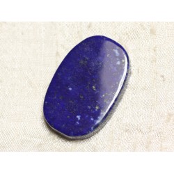 Cabochon Pierre - Lapis Lazuli Ovale 36x23mm N6 - 4558550079718 