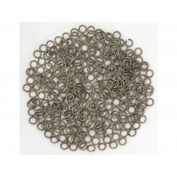 Apprêts Anneaux jonction ouverts 4mm Métal Doré 4558550036544 500pc env Apprêts Anneaux jonction ouverts 4mm Métal Doré 4558550036544 500pc env