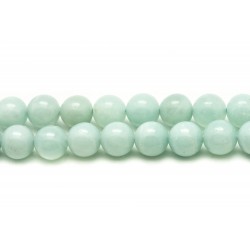 10pc - Perles de Pierre - Amazonite Boules 6mm -  4558550038197 