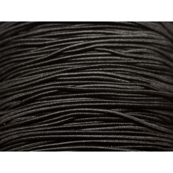 Fil Elastique 0.8mm Café 4558550115232 1pc Bobine 10 mètres