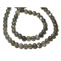 20pc - Perles de Pierre - Labradorite Boules 5-6mm - 8741140022683 20pc - Perles de Pierre - Labradorite Boules 5-6mm - 8741140022683