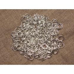 Apprêts Anneaux jonction ouverts 4mm Métal Doré 4558550036544 500pc env Apprêts Anneaux jonction ouverts 4mm Métal Doré 4558550036544 500pc env