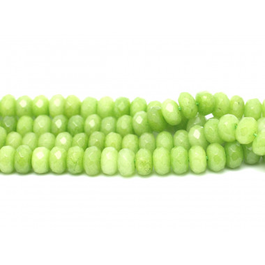 10pc - Perles Pierre - Jade...