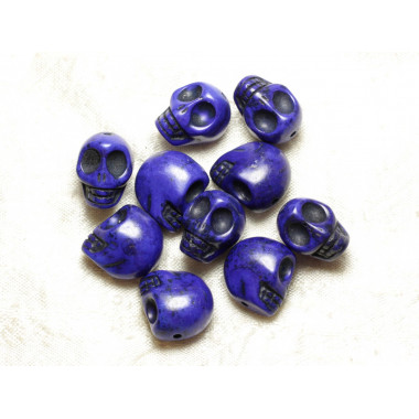 10pc - Perles Pierre...
