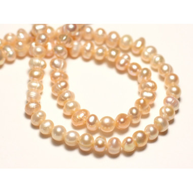 20pc - Perles naturelles...