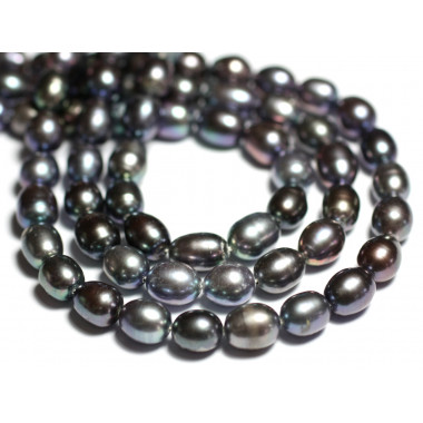 5pc - Perles naturelles...