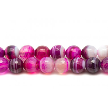 10pc - Perles Pierre -...