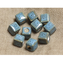 Cubes Perles Céramique