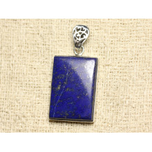 Pendentifs Lapis Lazuli Argent 925