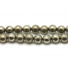 Pyrite Perles